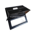 Koaderno tronga eta eramangarria Charcoal BBQ X-Grill